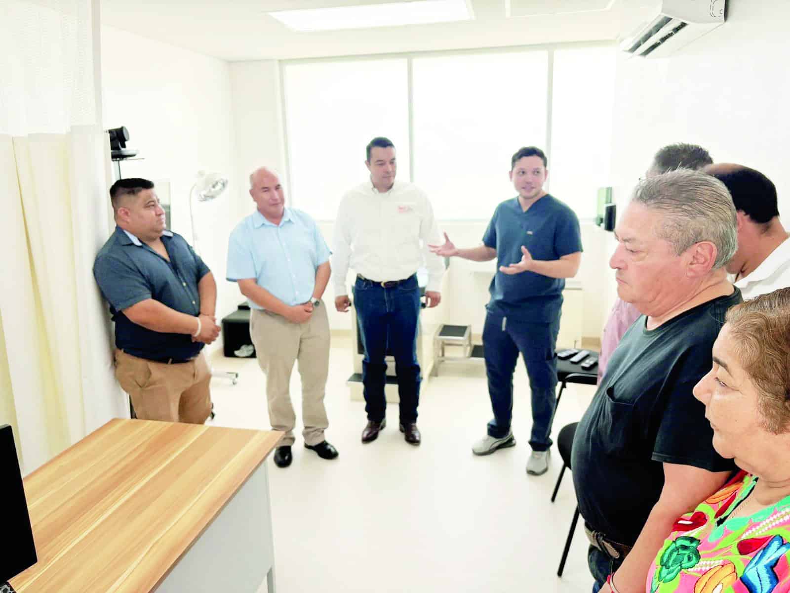 San Buenaventura tendr&aacute; nueva cl&iacute;nica del ISSSTE con telemedicina para derechohabientes