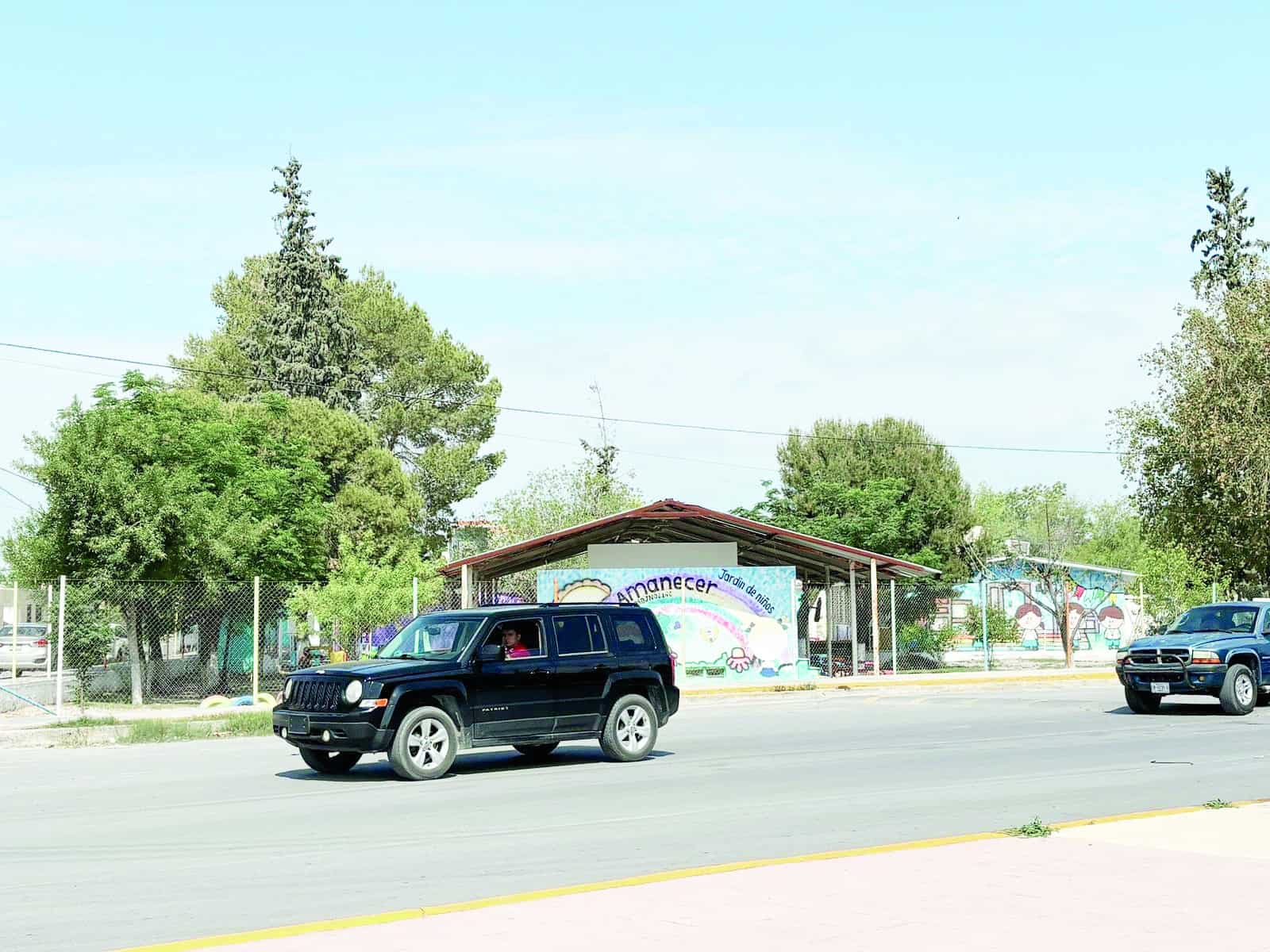 Inician revisi&oacute;n de infraestructura escolar en San Buenaventura
