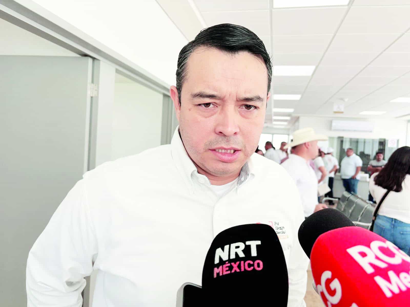 Inician revisi&oacute;n de infraestructura escolar en San Buenaventura
