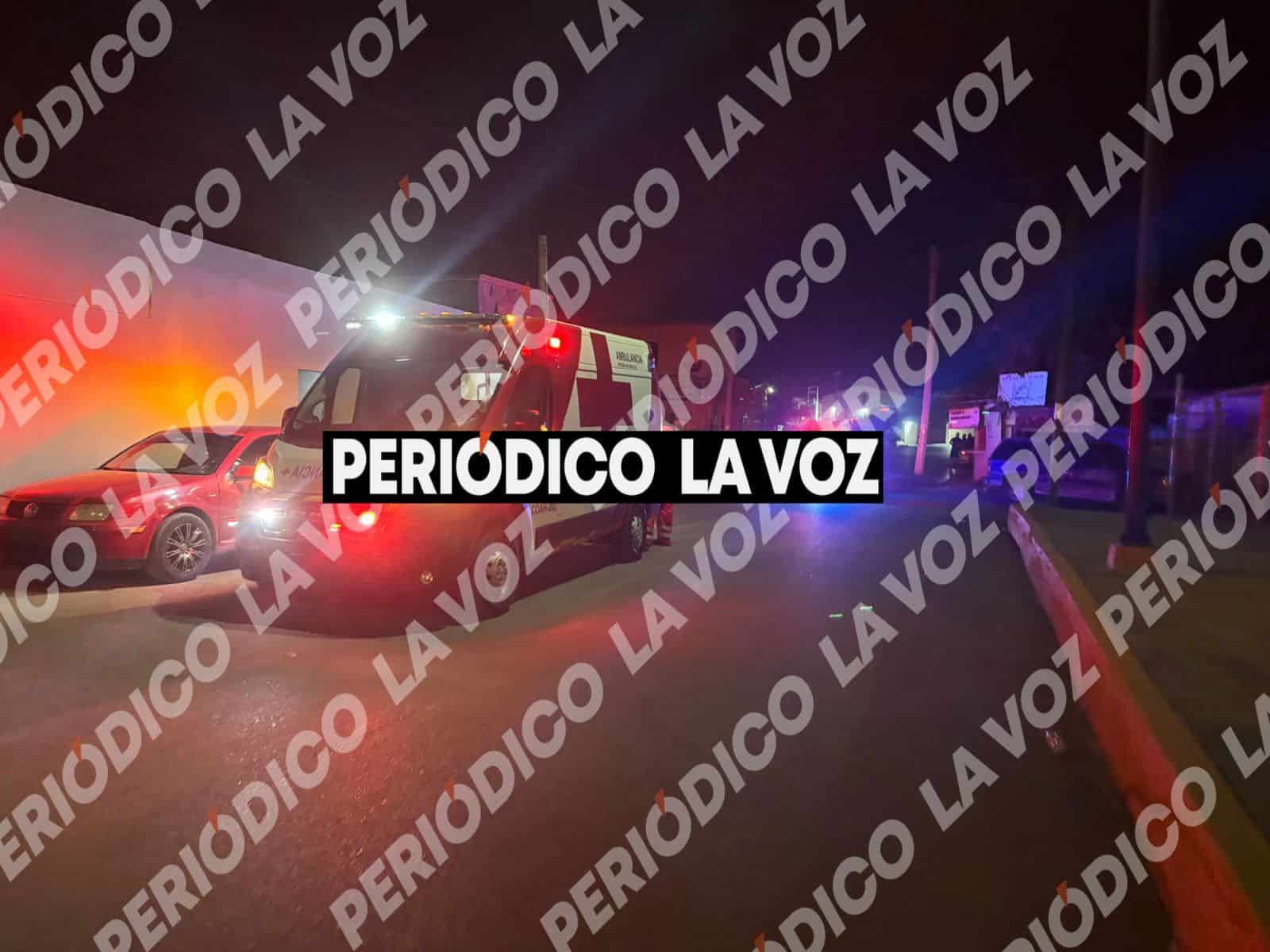 Menor se lesiona tras ca&iacute;da en alberca en Monclova