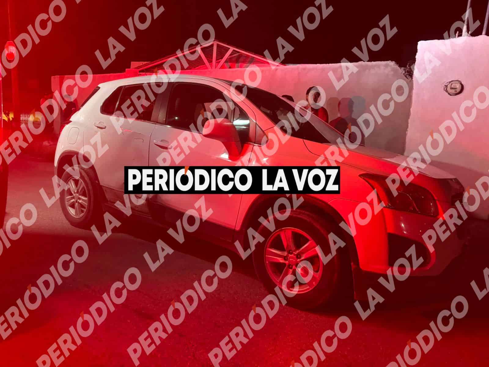 Accidente vial en Monclova: dos adolescentes lesionados