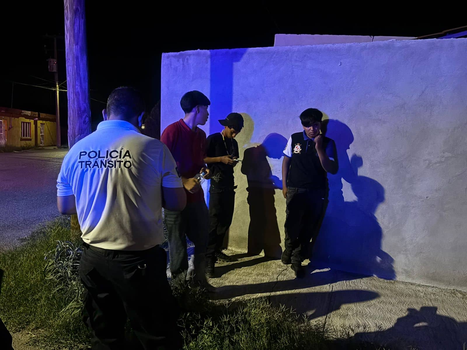 Accidente vial en Monclova: dos adolescentes lesionados