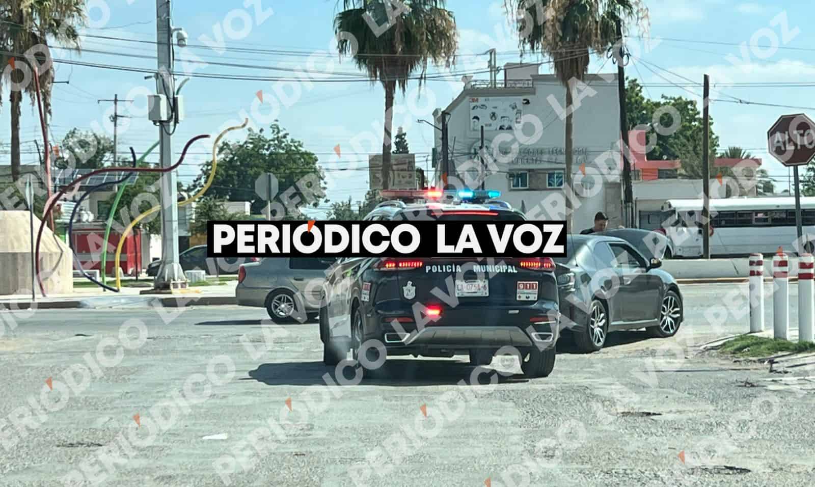 Estudiante lesionada tras accidente en Monclova: veh&iacute;culo huy&oacute; del lugar