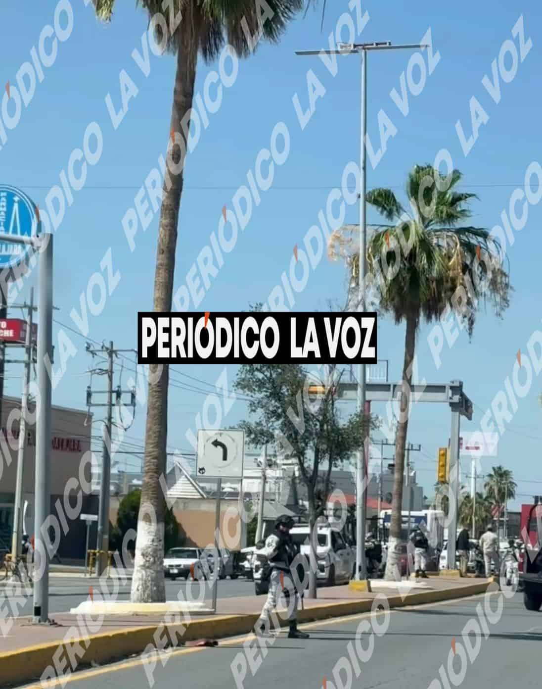 Apoya en accidente guardia nacional