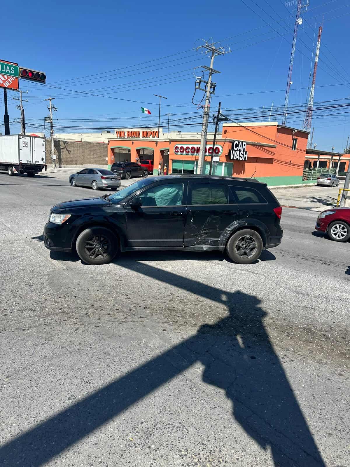 Apoya en accidente guardia nacional