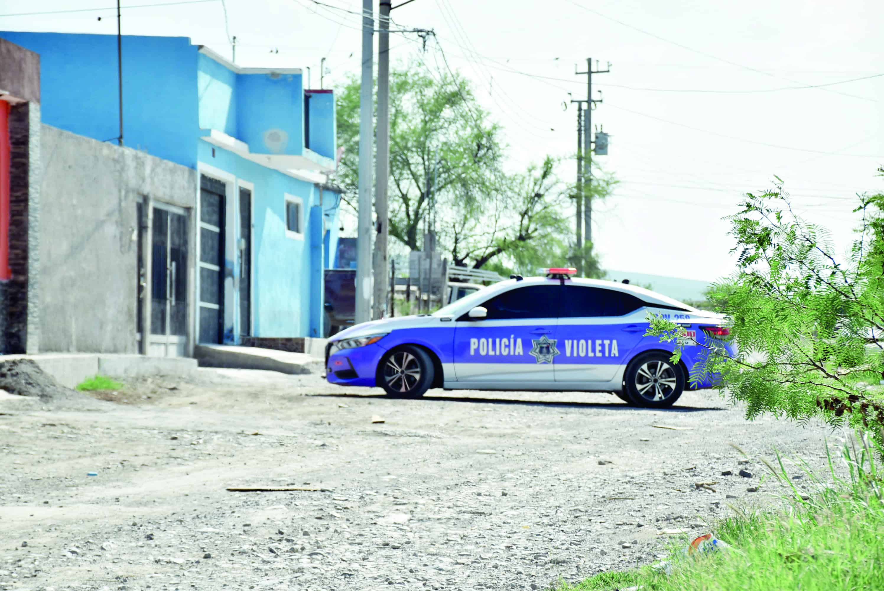 Polic&iacute;a Violeta act&uacute;a en Frontera: joven en crisis emocional recibe apoyo