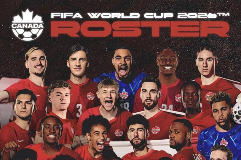 Marcelo Flores es convocado por Canad&aacute; para el Mundial 2026