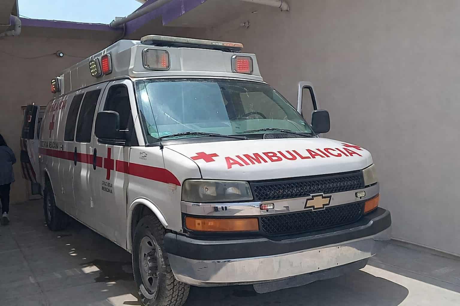 Cruz Roja Sabinas emite recomendaciones para prevenir deshidrataci&oacute;n