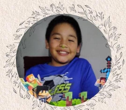 Despiden con dolor al peque&ntilde;o Cristian