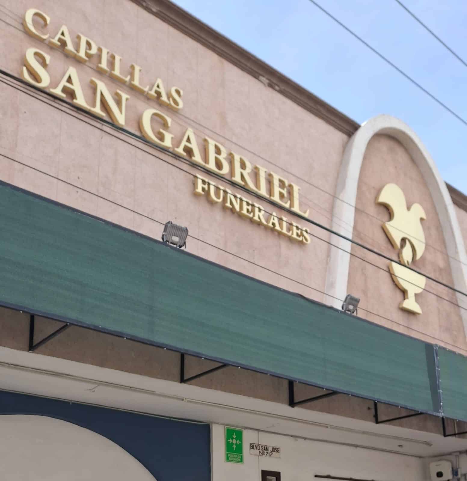 Despiden con dolor al peque&ntilde;o Cristian