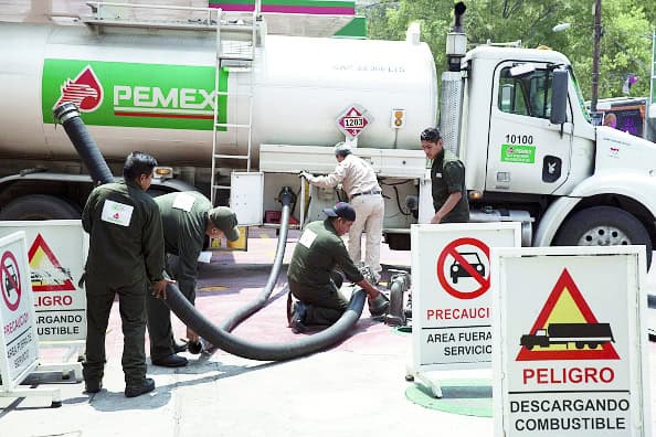 Desabasto temporal de gasolina Magna en Monclova: empresarios garantizan abasto