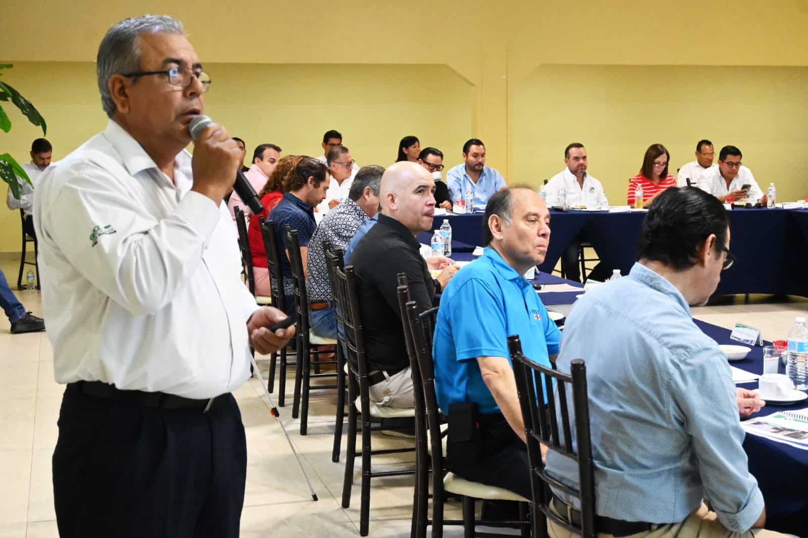 SIMAS Monclova reporta reducci&oacute;n de ingresos: Eduardo Campos