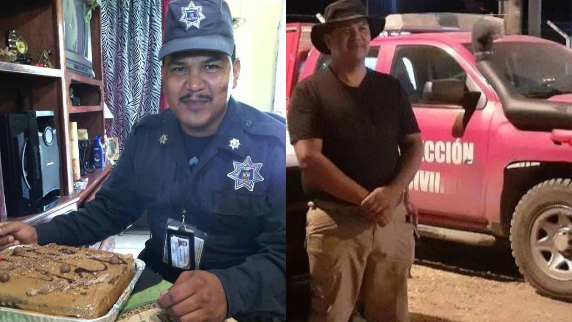 Consterna en M&uacute;zquiz muerte de ex polic&iacute;a Jos&eacute; de Jes&uacute;s Quintero Palao