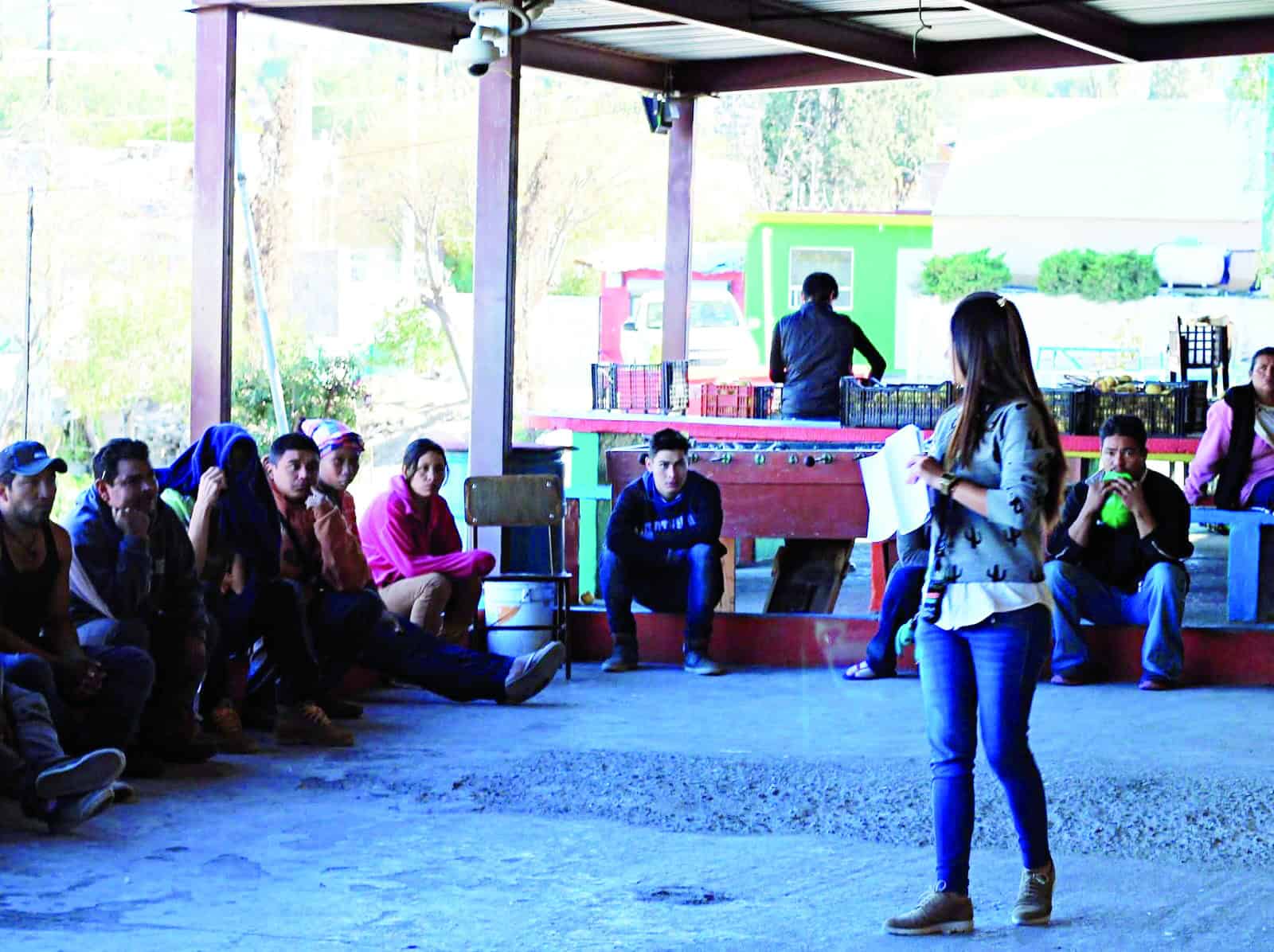 Baja ocupaci&oacute;n en la Casa del Migrante Saltillo: solo 50 personas