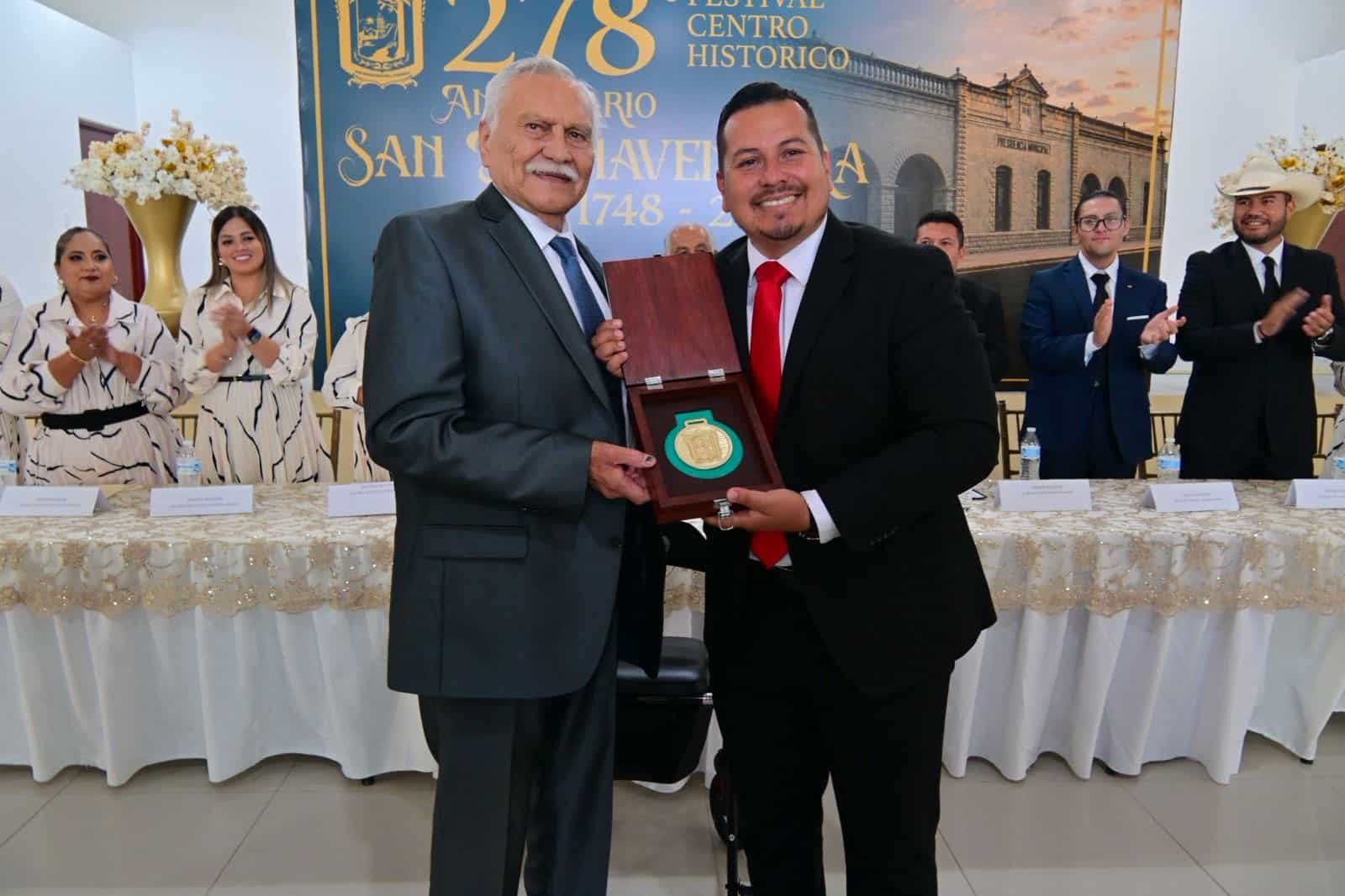 San Buenaventura celebra su historia en el 278 aniversario de su fundaci&oacute;n