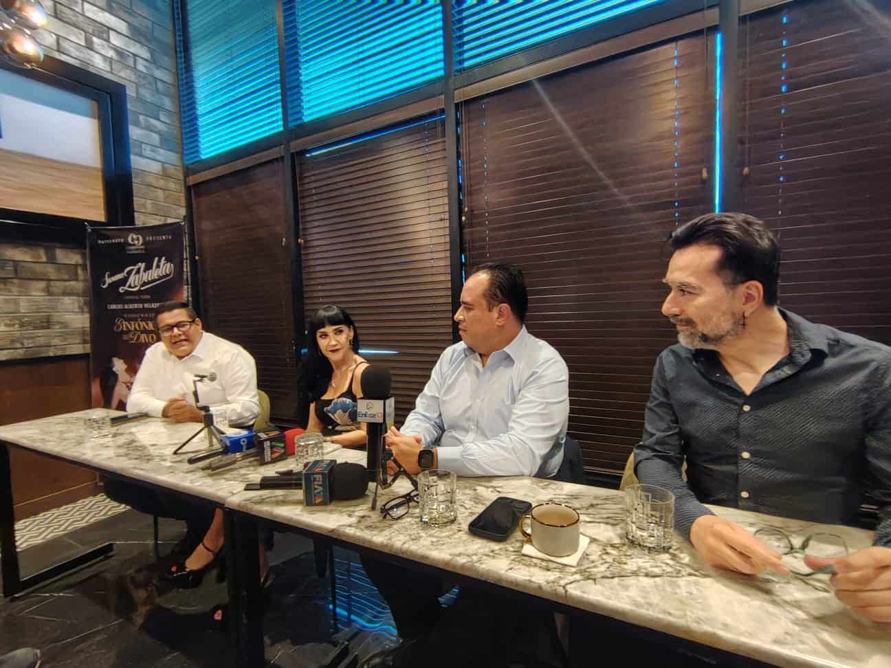 Rendir&aacute; Susana Zavaleta tributo a Juan Gabriel
