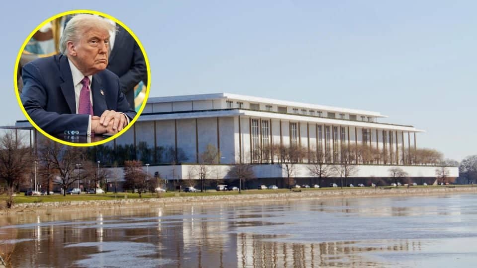 Juez federal frena cierre del Centro Kennedy por Trump