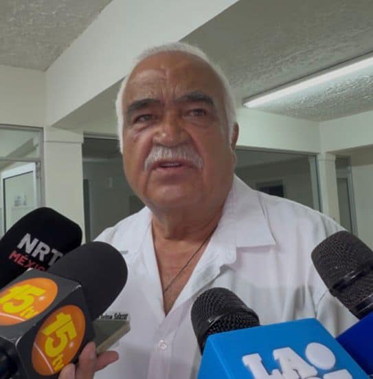 Se requieren 5 MMDP para Rehabilitar red de agua potable