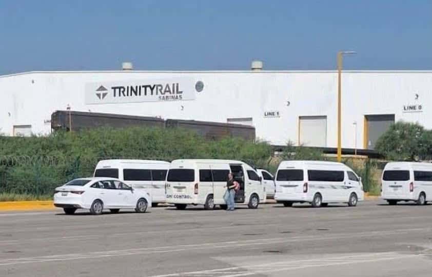 Descartan cierre de Trinity Rail Sabinas