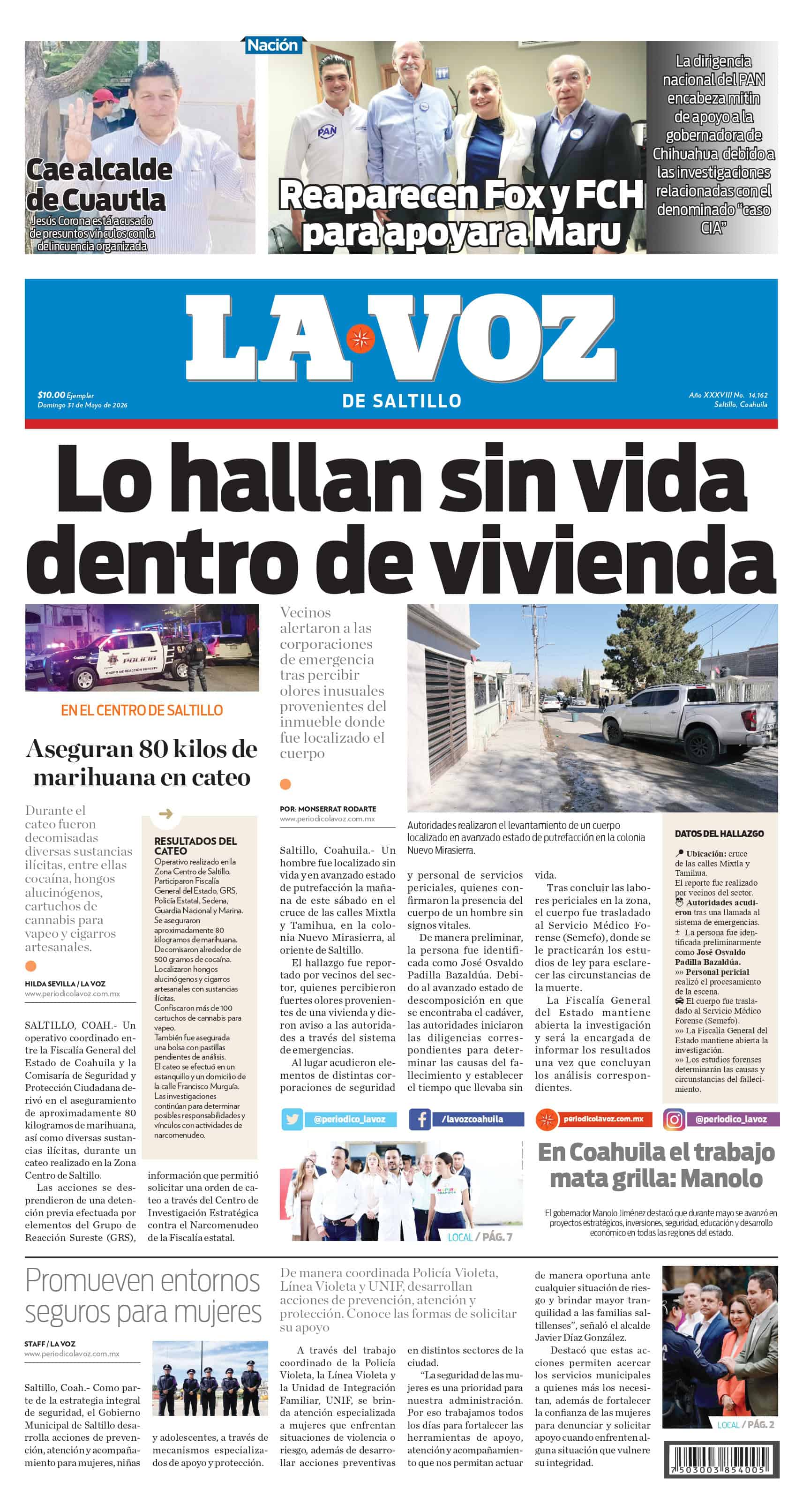 saltillo