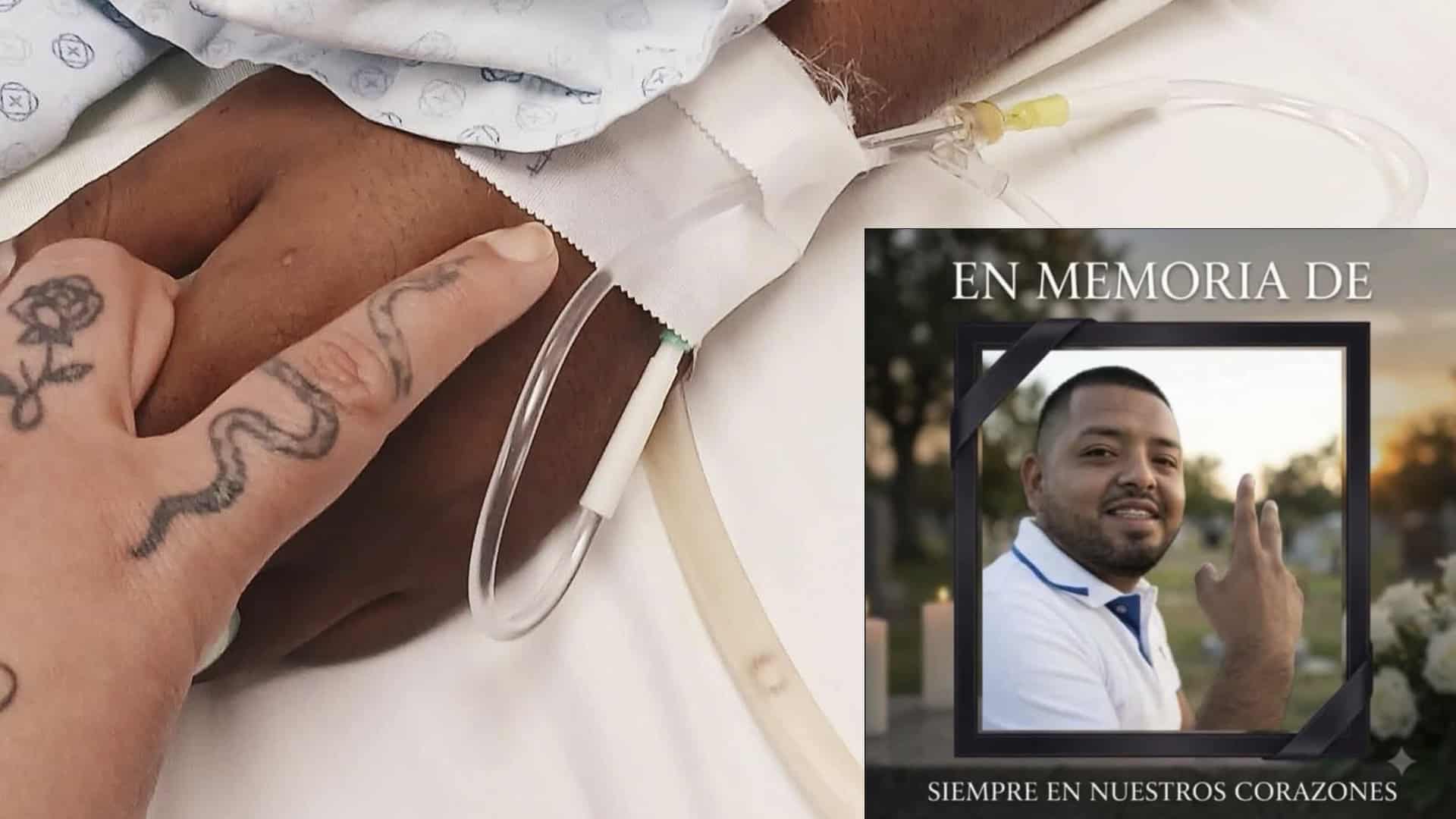De padre trabajador a v&iacute;ctima de homicidio: muere Irvin tras brutal golpiza en Miravalle.