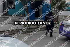 Bomberos controlan incendio en vivienda abandonada de Monclova