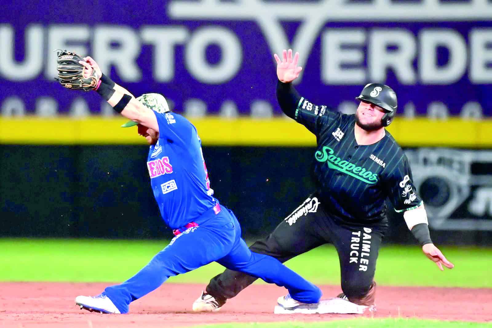 Saraperos de Saltillo se lleva el Cl&aacute;sico Coahuilense ante Acereros