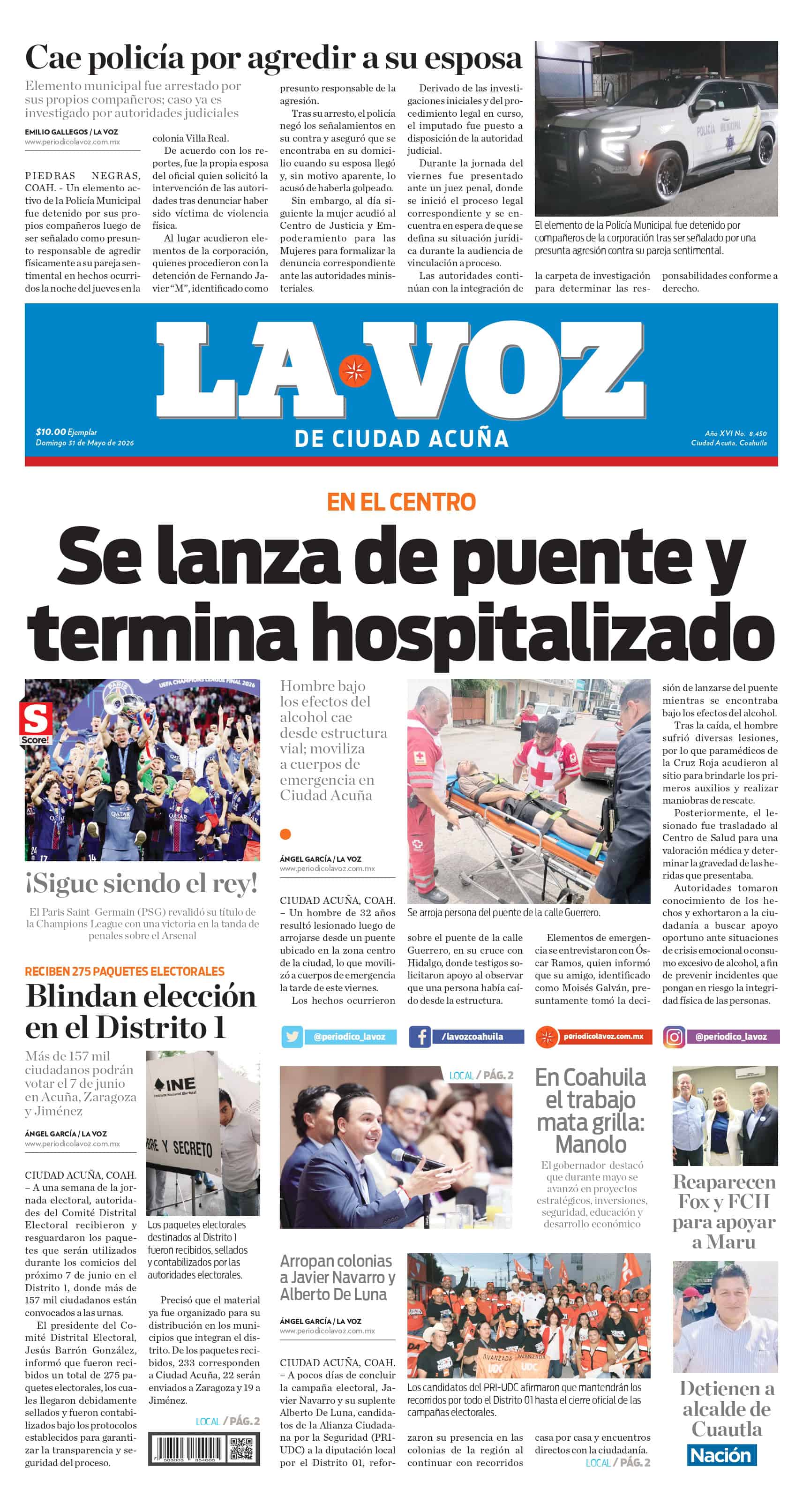 acu&ntilde;a