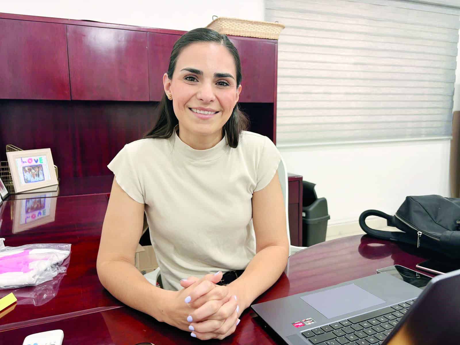 Aumenta apoyo a mujeres en Frontera ante violencia familiar