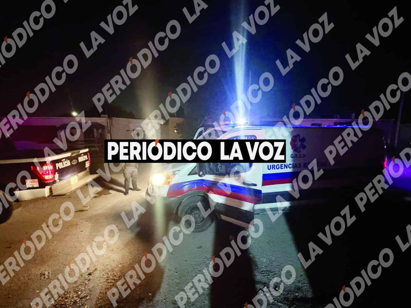 Adulto mayor herido tras ataque de perro en Monclova