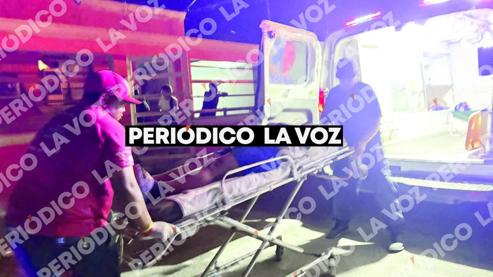 Mujer se hiere con vidrio tras discusi&oacute;n en Monclova