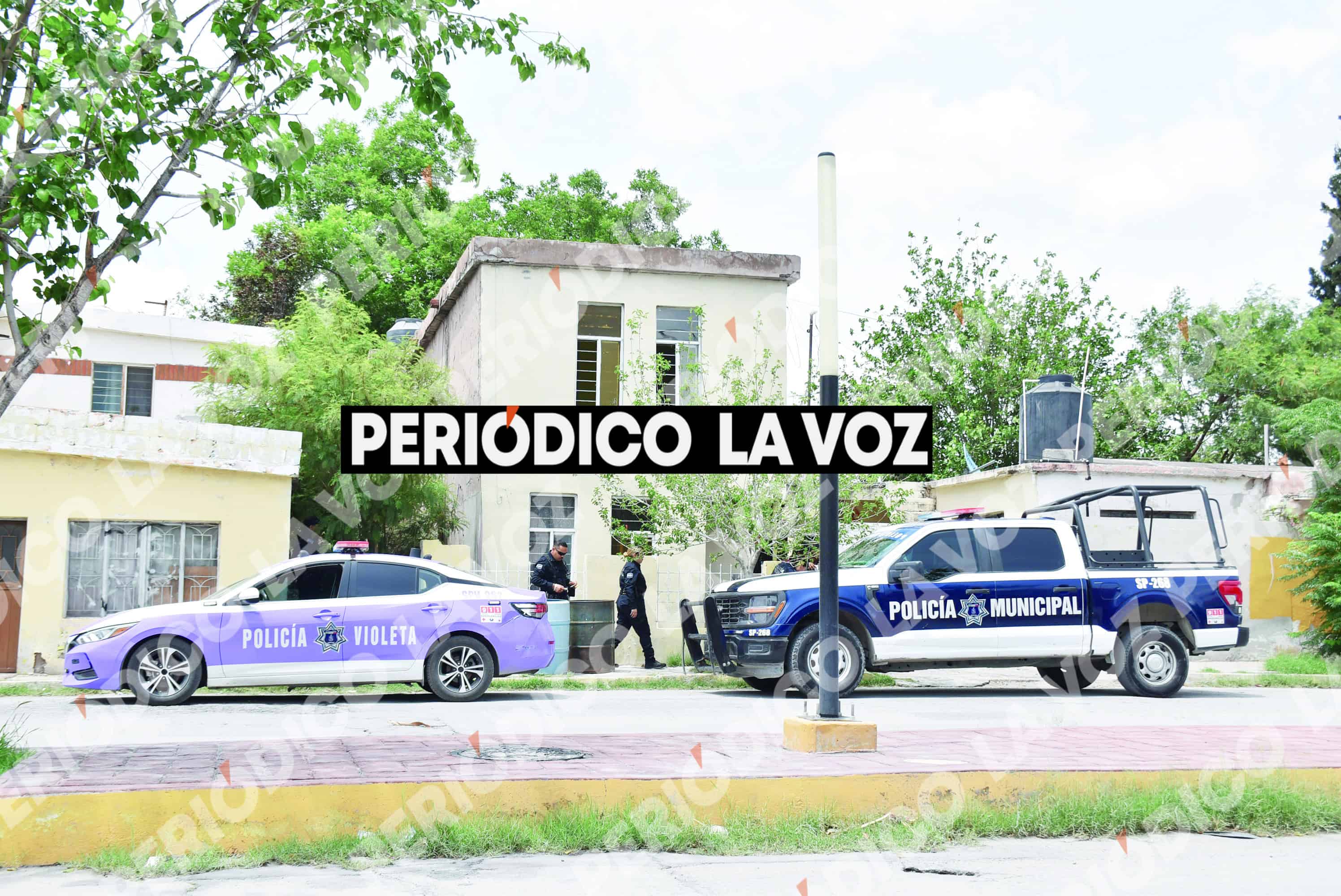 Seguridad P&uacute;blica Frontera rescata a menor en riesgo de atropello