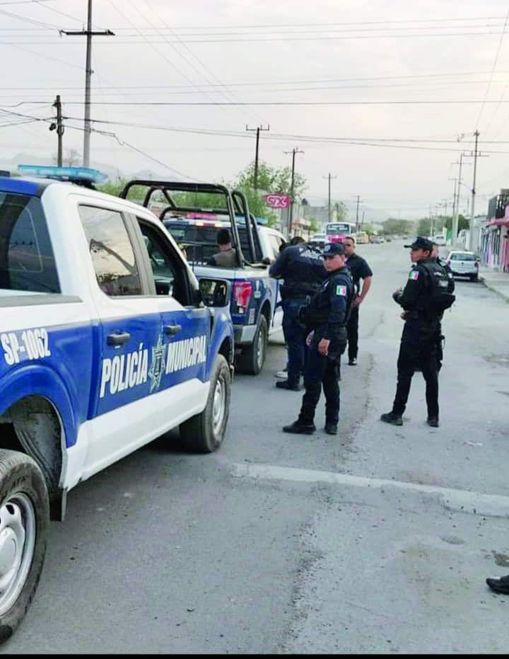 Seguridad P&uacute;blica Frontera rescata a menor en riesgo de atropello
