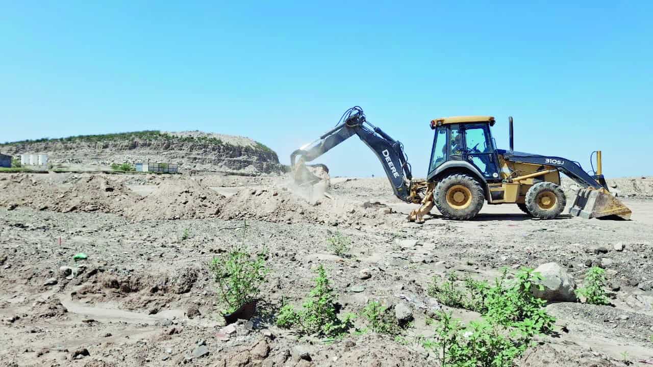 Del horror al desarrollo: levantan parque industrial en escenario de tragedia en Monclova