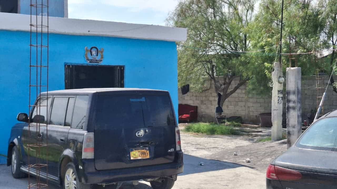 Secretar&iacute;a de Salud realiza fumigaci&oacute;n en casa de Cristian tras su deceso