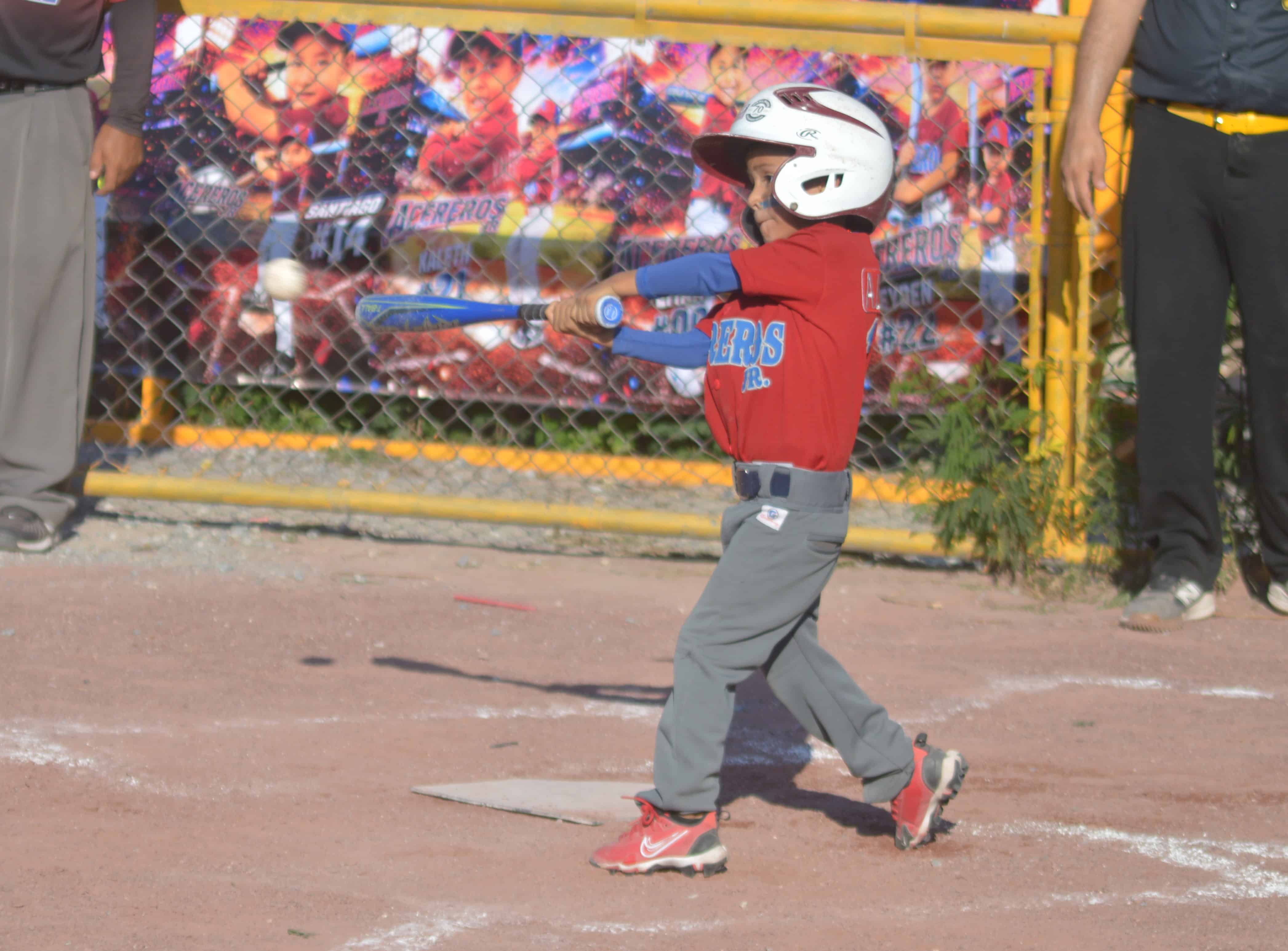 Acereros Jr. empata la final de Furiazul tras vencer a Piratas