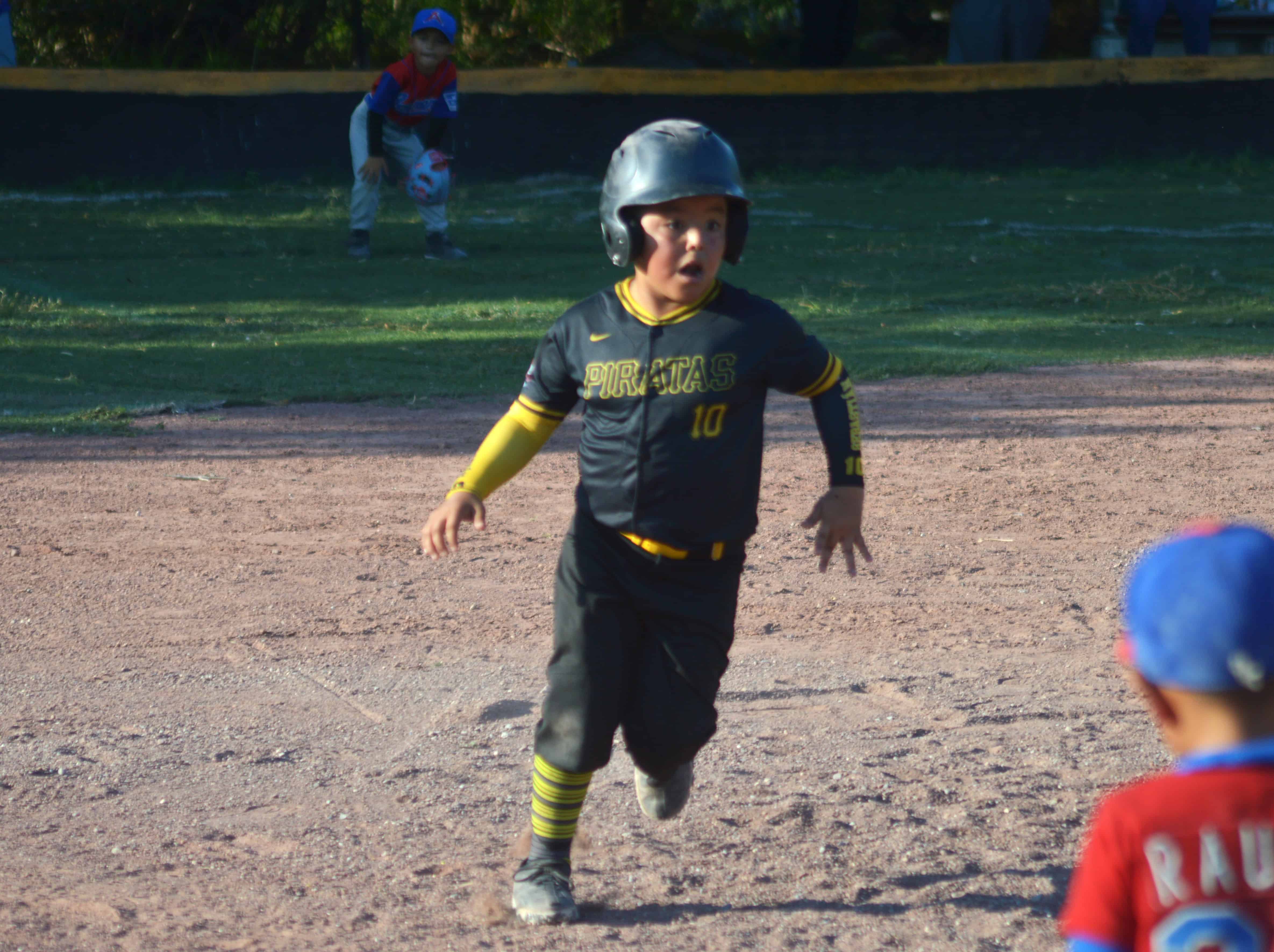 Acereros Jr. empata la final de Furiazul tras vencer a Piratas