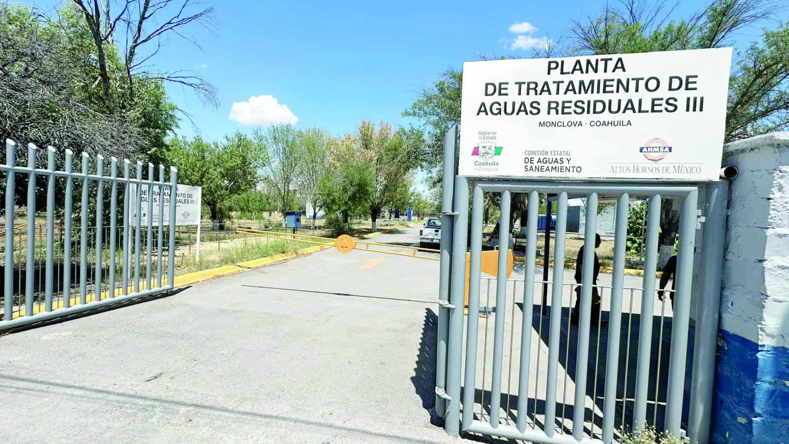 CFE retrasa autorizaci&oacute;n de planta tratadora en Monclova: SIMAS