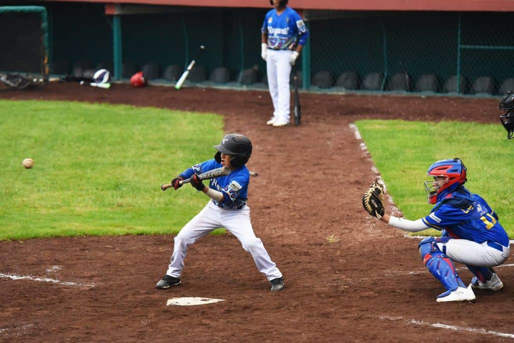 M&uacute;zquiz planea torneo nacional de b&eacute;isbol infantil: Gerardo M&uacute;zquiz