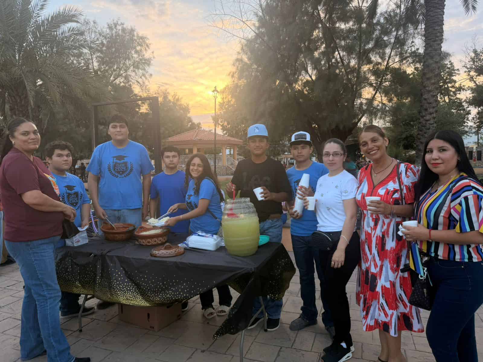 Estudiantes de Melchor M&uacute;zquiz destacan en el corredor gastron&oacute;mico