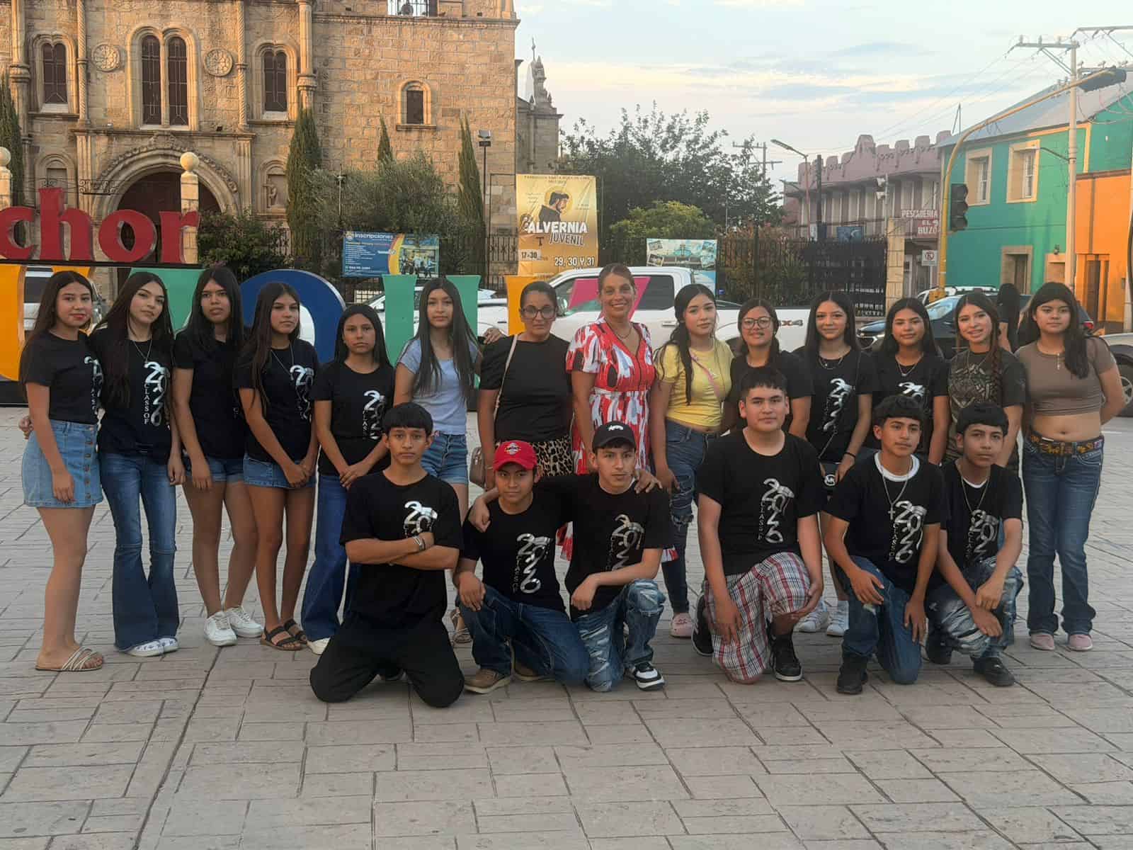 Estudiantes de Melchor M&uacute;zquiz destacan en el corredor gastron&oacute;mico