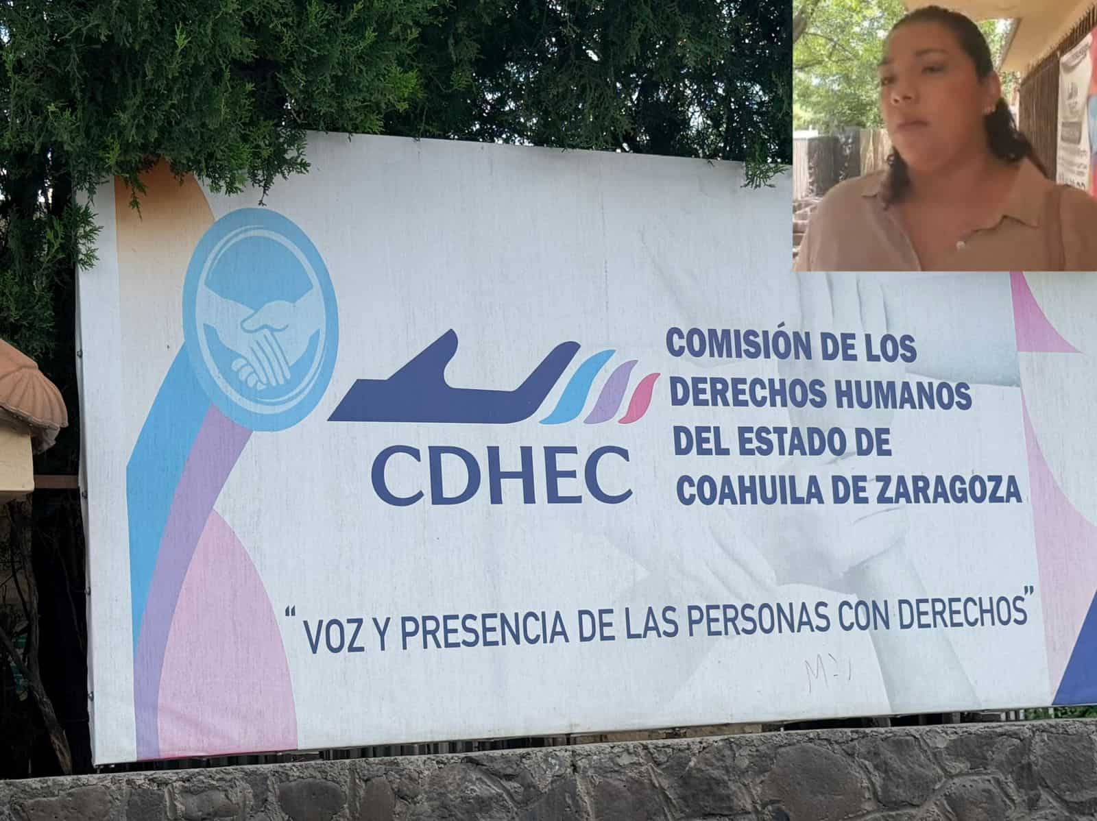 Reciben queja en CDHEC por omisi&oacute;n en caso de v&iacute;ctima por presunto abuso