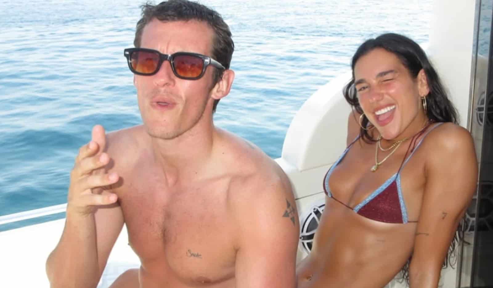 Dua Lipa y Callum Turner se casan en Londres: detalles de la boda