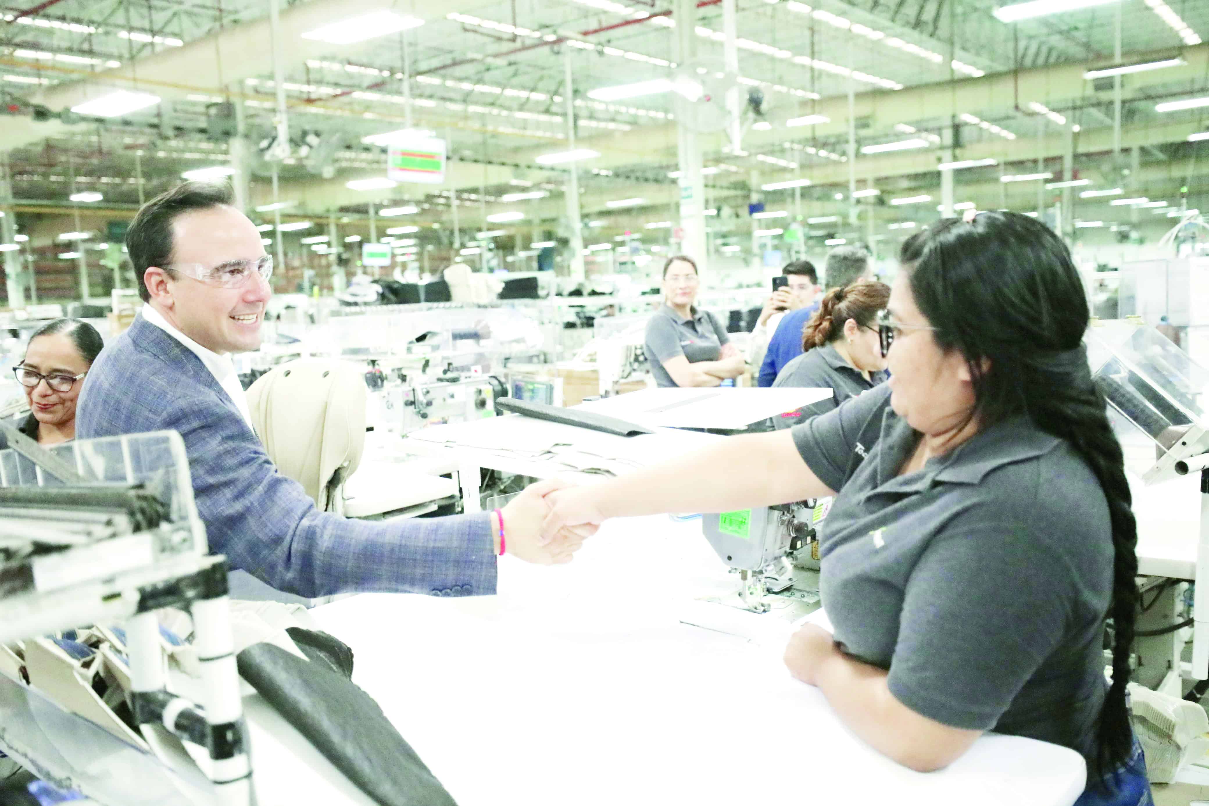 Tiene Coahuila 1er lugar en formalidad laboral
