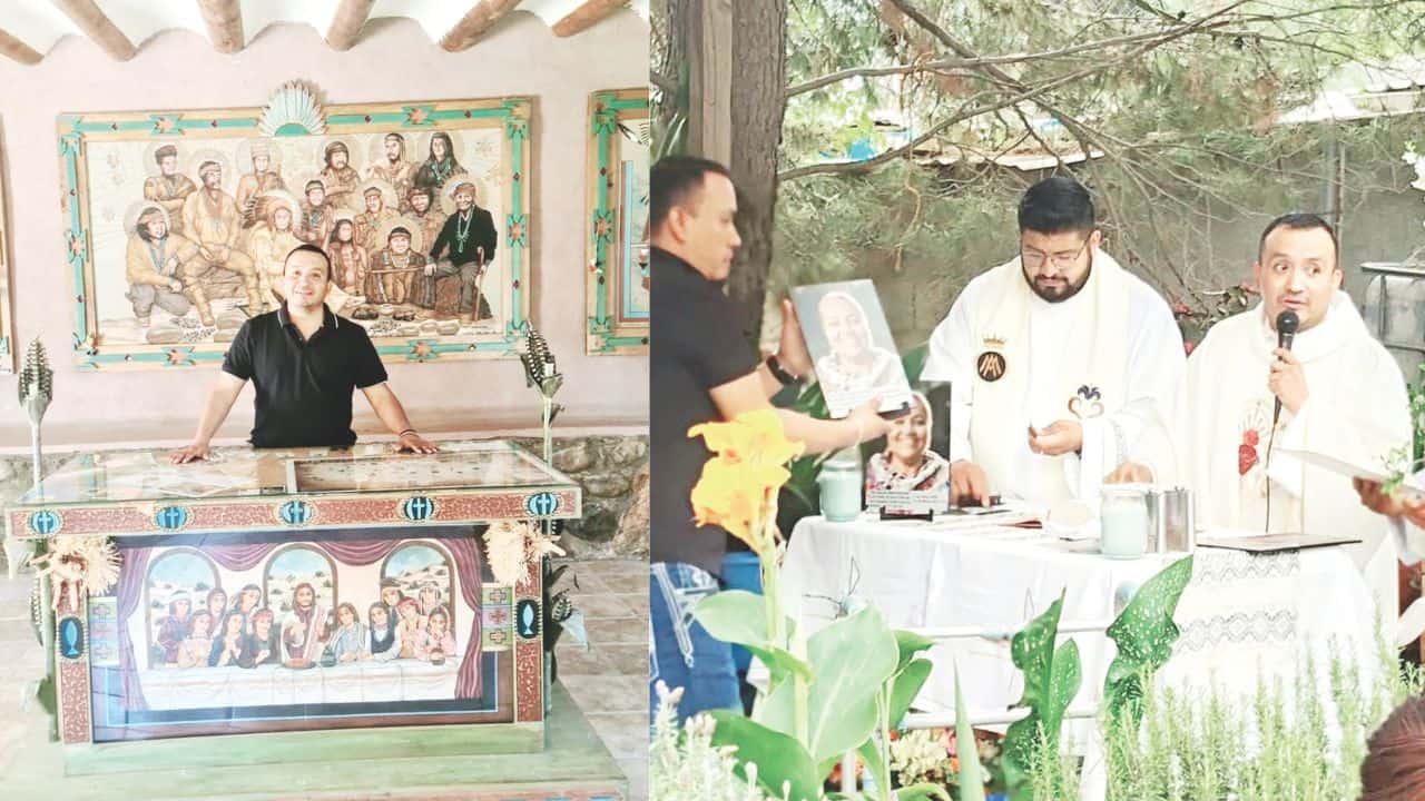 Buscan beatificaci&oacute;n del Padre Felipe Mart&iacute;nez 
