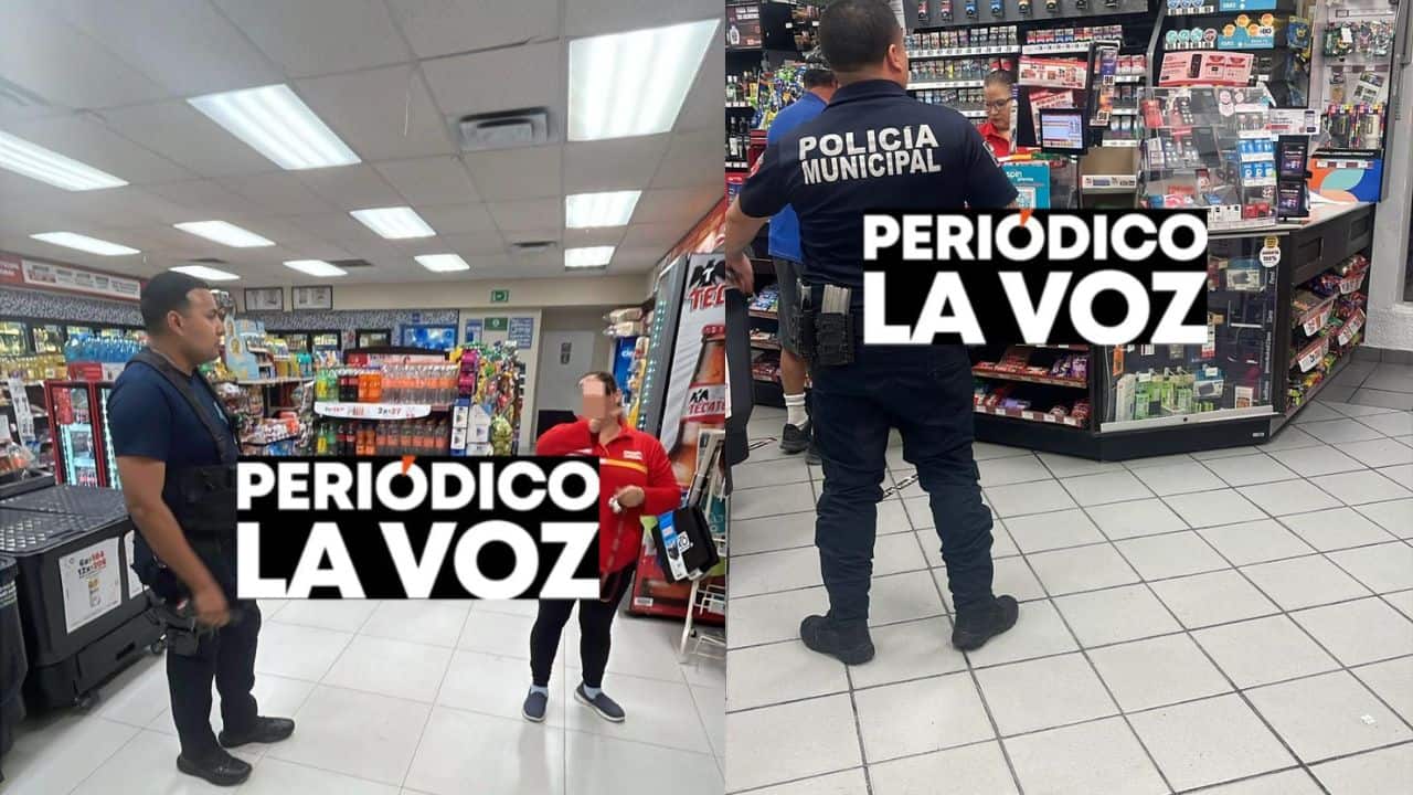 Asalto a mano armada en Monclova: ladr&oacute;n amenaza a encargada con cuchillo