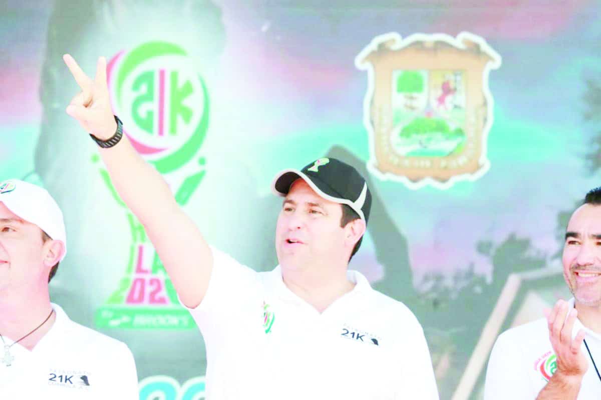 Se activan en la Ruta Recreativa