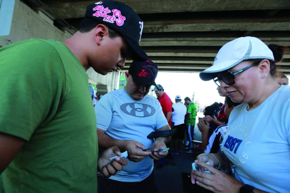 Se activan en la Ruta Recreativa