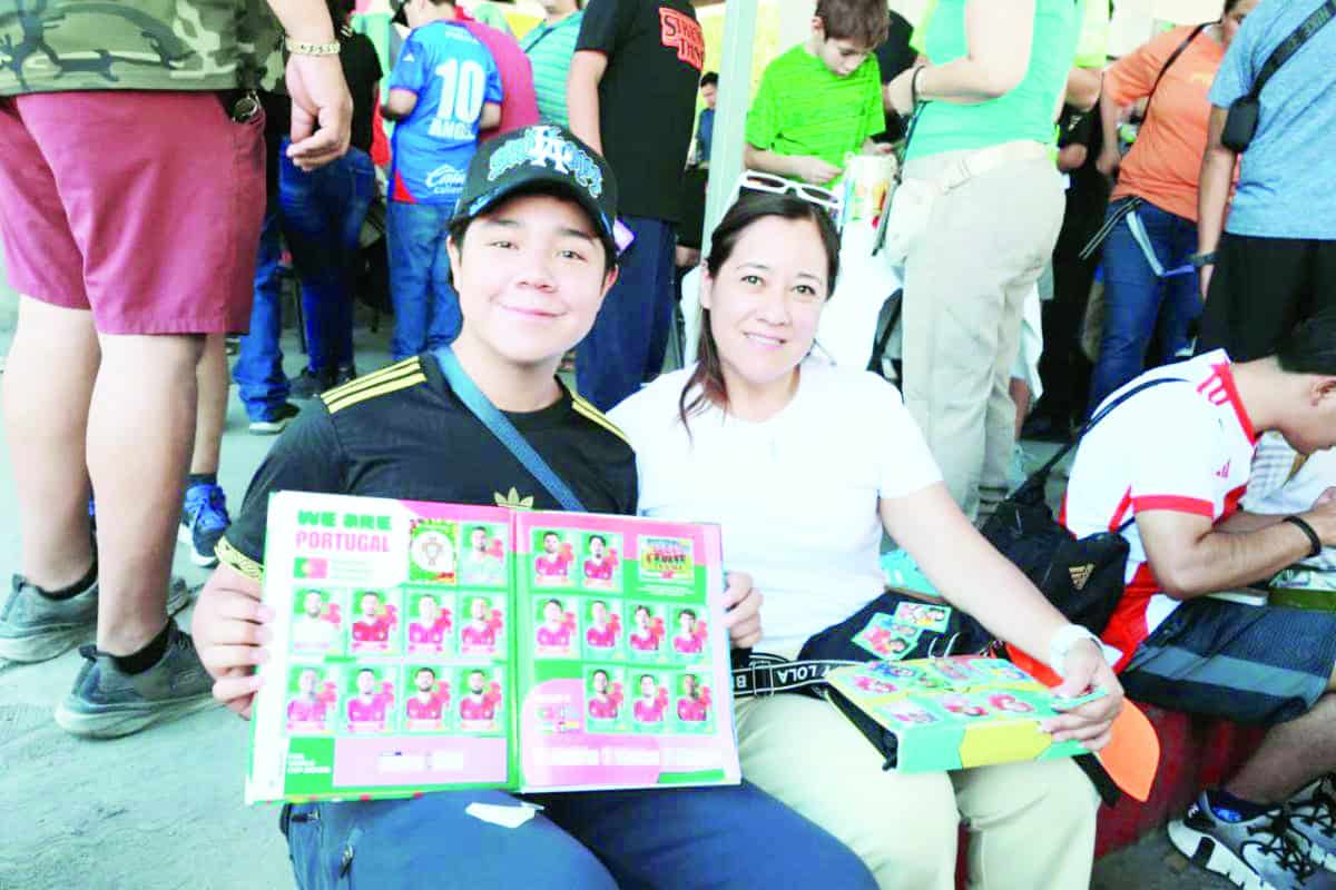 Se activan en la Ruta Recreativa