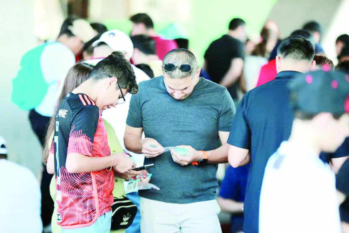 Se activan en la Ruta Recreativa